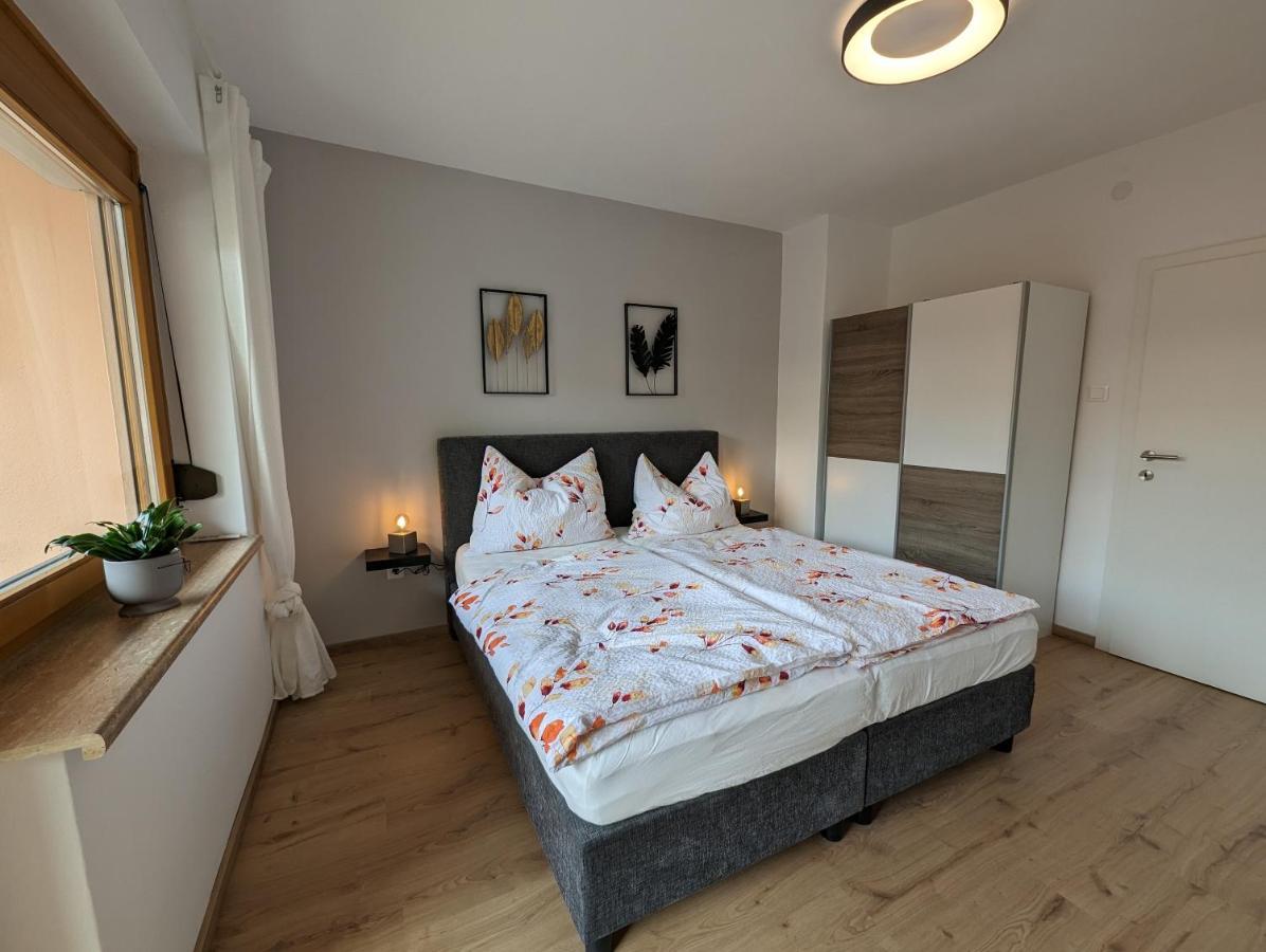 Angerpartments-Sonnige Grosse Wohnung Mit Balkon Und Kostenlosen Parkplatz Döbriach Exterior foto